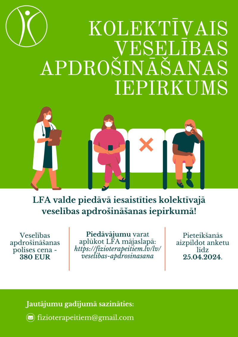 veselības apdrošināšana