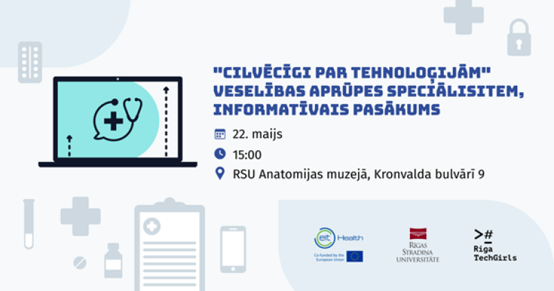 cilvēcīgi par tehnoloģijām