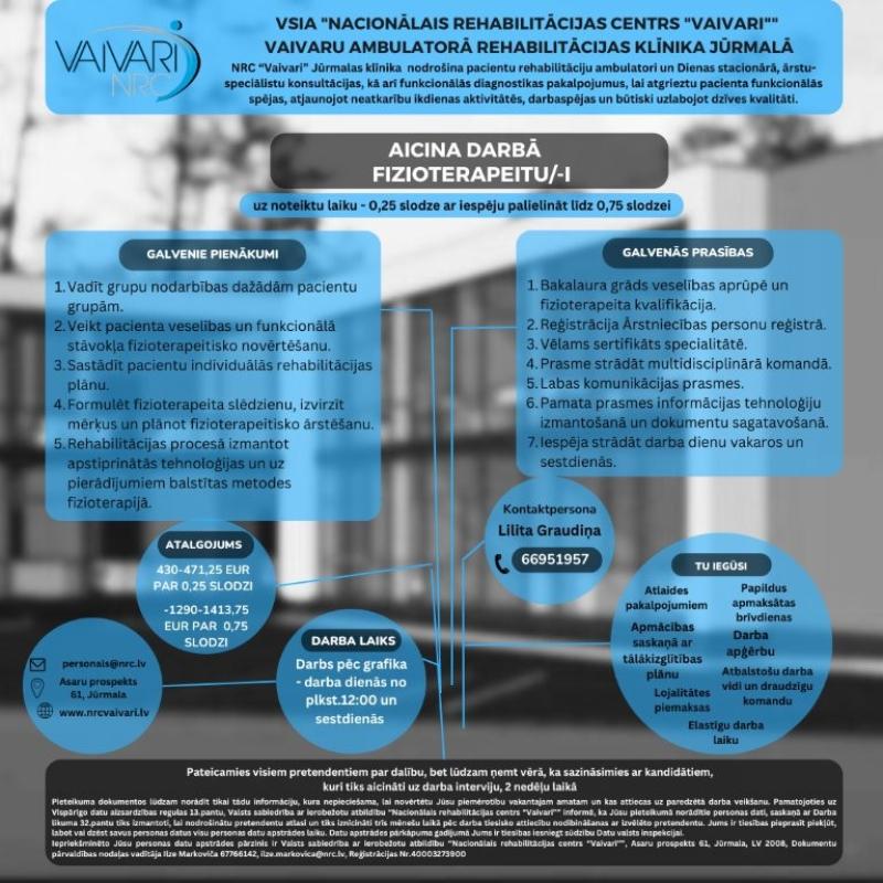 NRC Vaivari