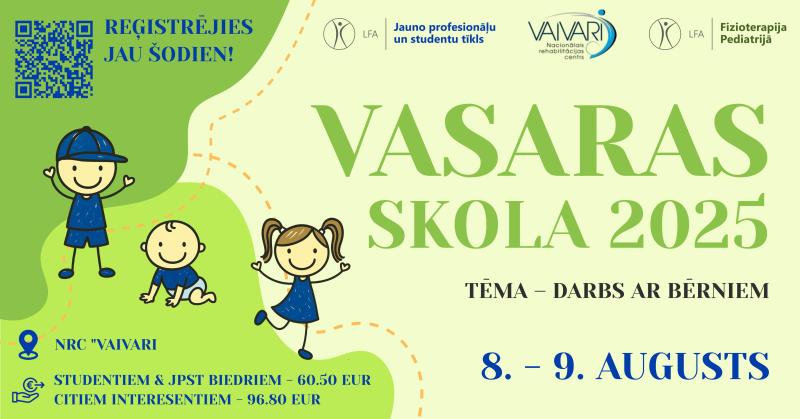 Vasaras skola 2025