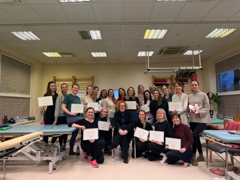 Apmācības iegurņa pamatnes veselībā, pamata zināšanas